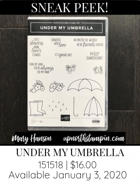 Under my Umbrella